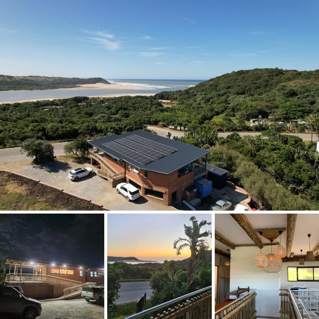 The Yard, Kei Mouth