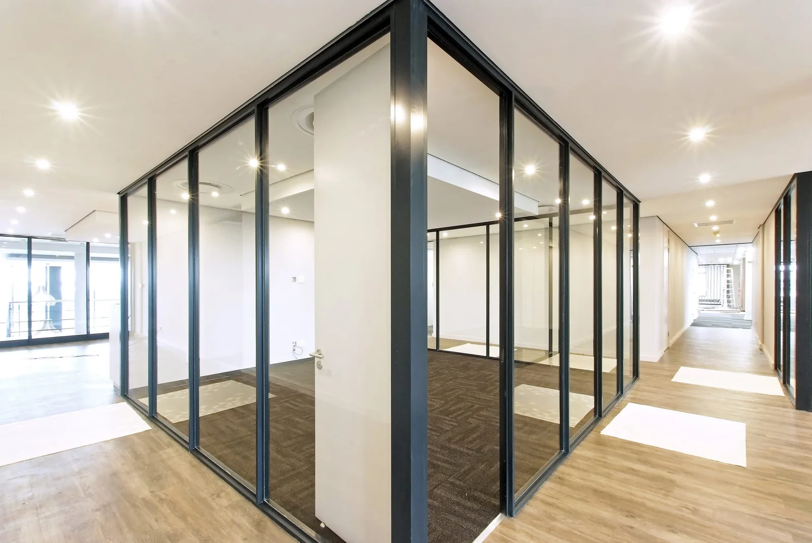 Workplace Partitions