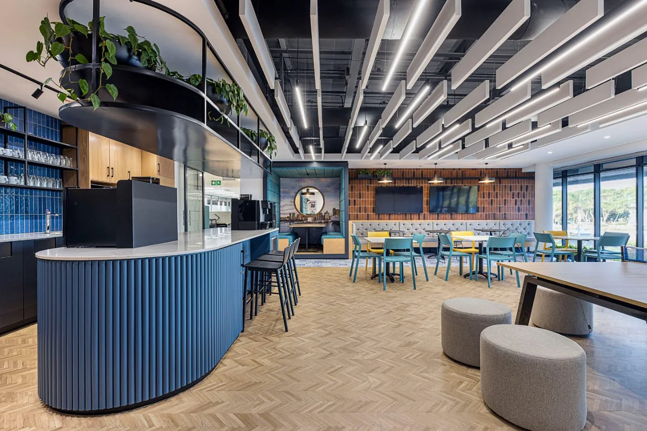 Shared Interior Spaces